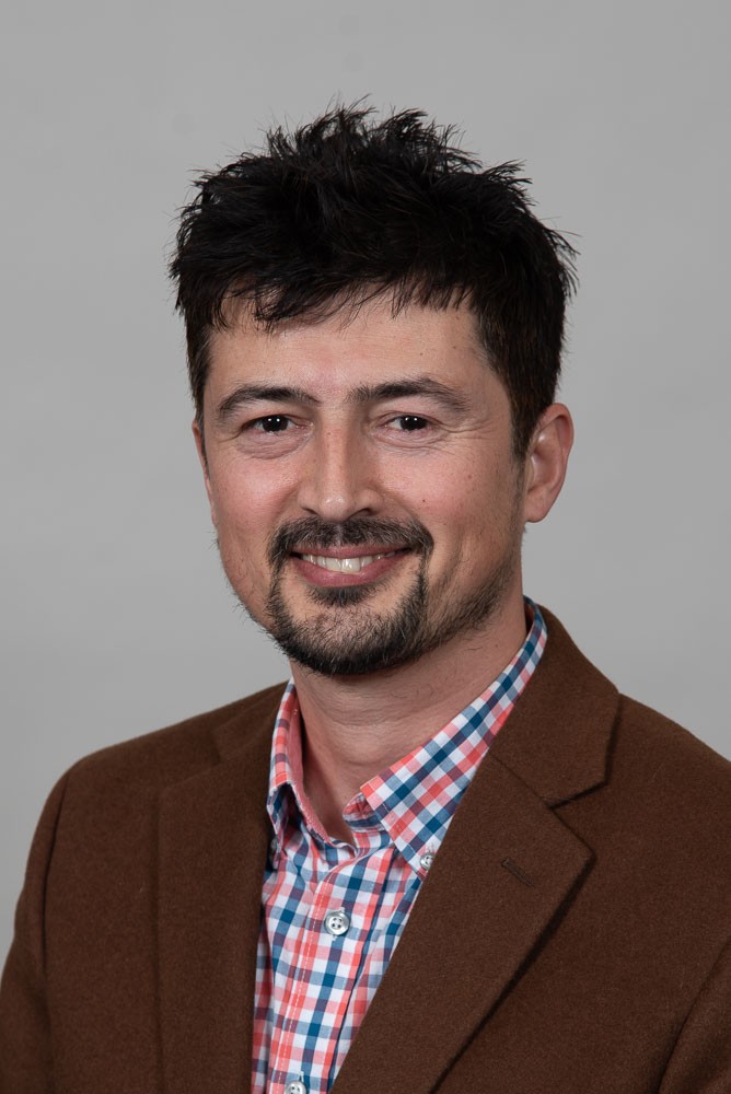 Headshot of Keshar Ghimire, PhD