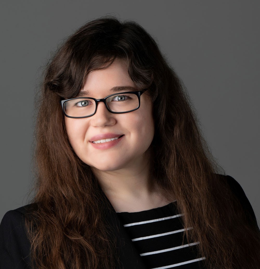 Headshot of Mary Anne Refaei, PhD