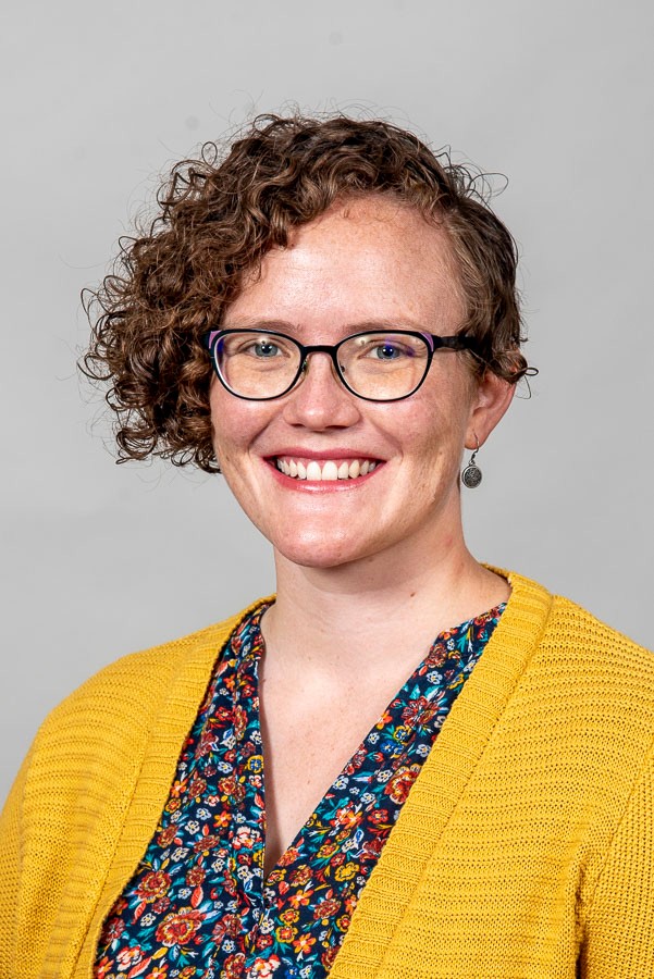 Headshot of Anna Donnell, PhD