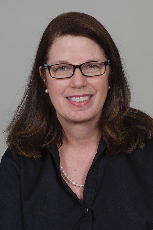 Headshot of Margaret Tallmadge, PhD