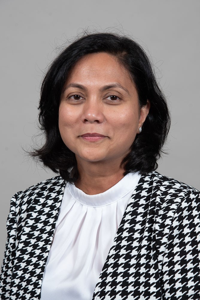 Headshot of Smita Jadhav, PhD