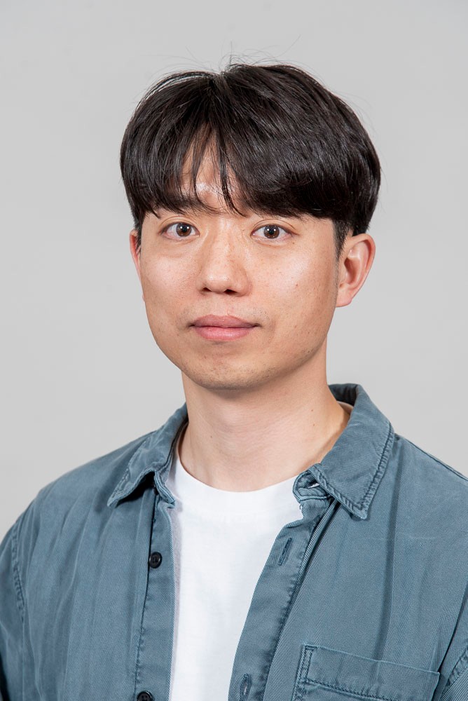 Headshot of Inseok Choi