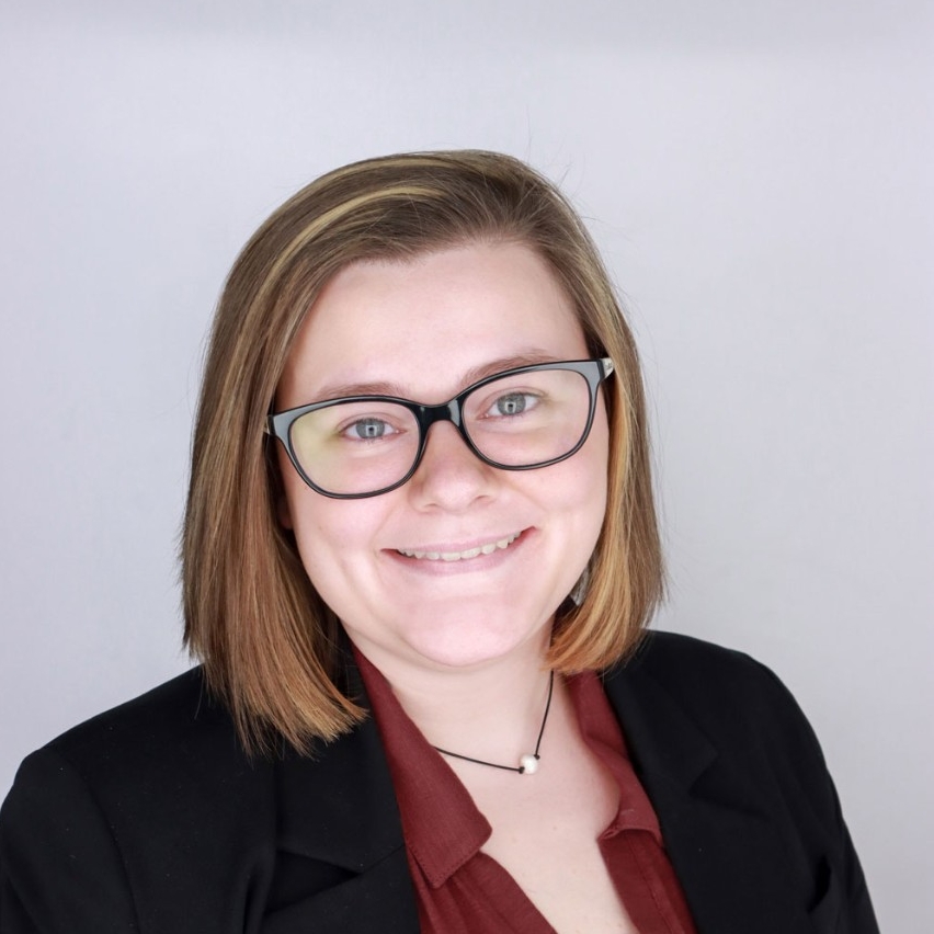 Headshot of Morgan Manger