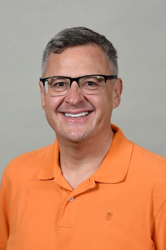 Headshot of Matt Bennett