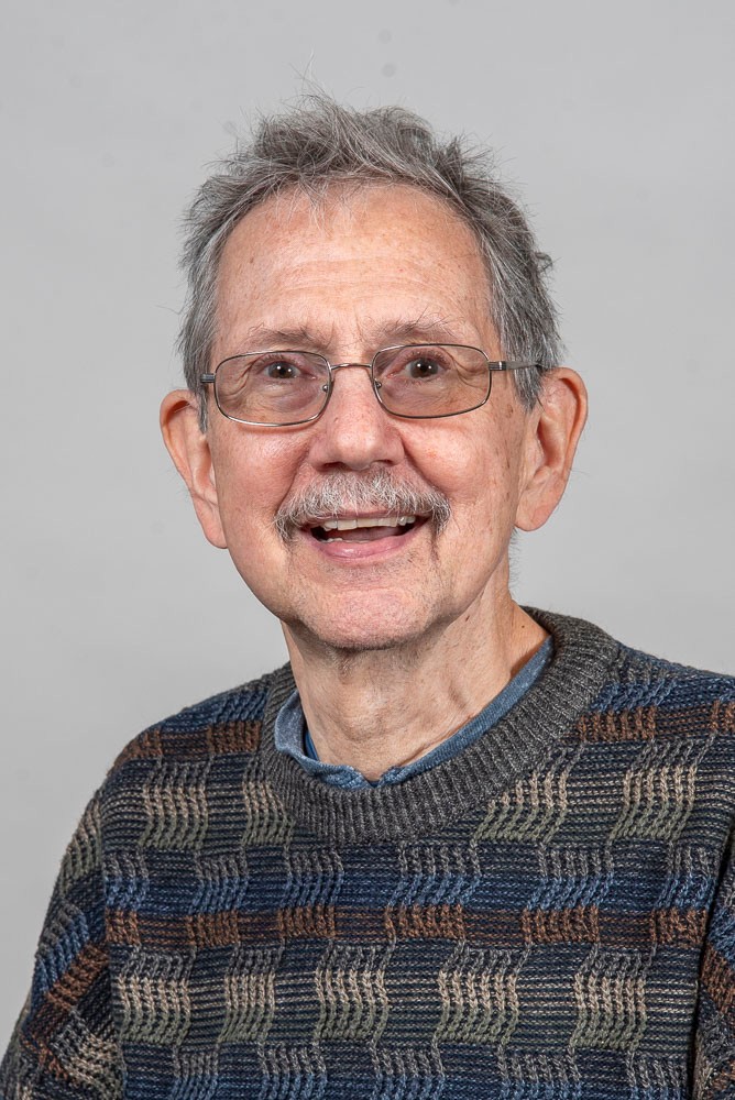 Headshot of Jay Petach