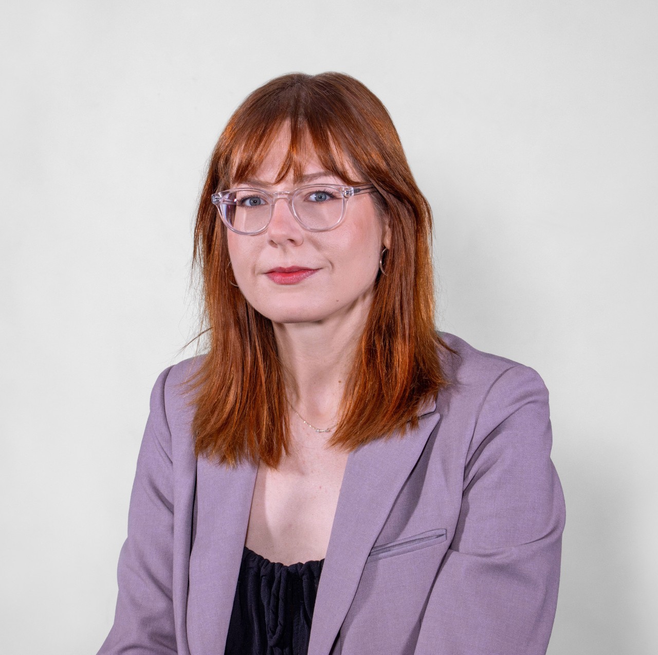 Headshot of Nicole Trimble