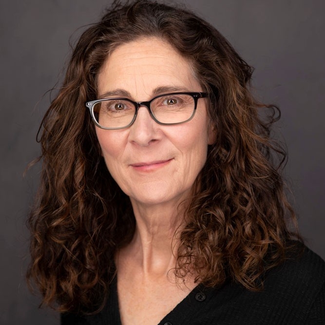 Headshot of Helen Adams-Borders