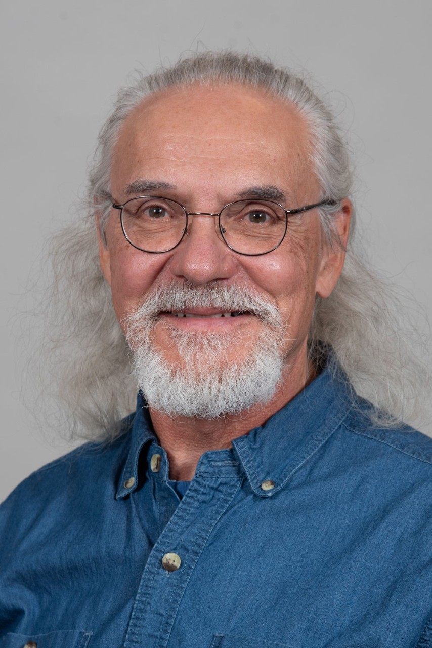 Headshot of David Hartz