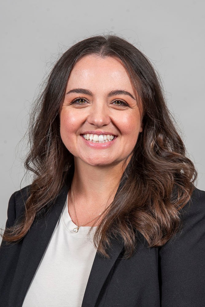 Headshot of Anita Long, PhD