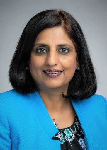 Headshot of Rita Kumar, PhD