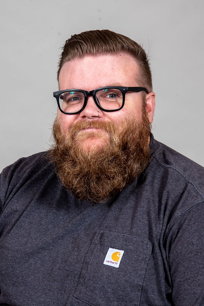 Headshot of Pearson Bolt, PhD