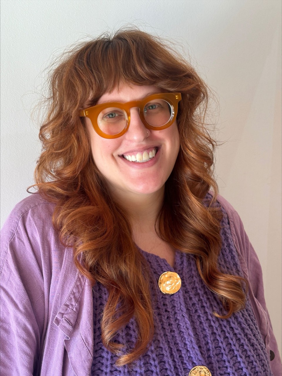 Headshot of Krysten Stein, PhD