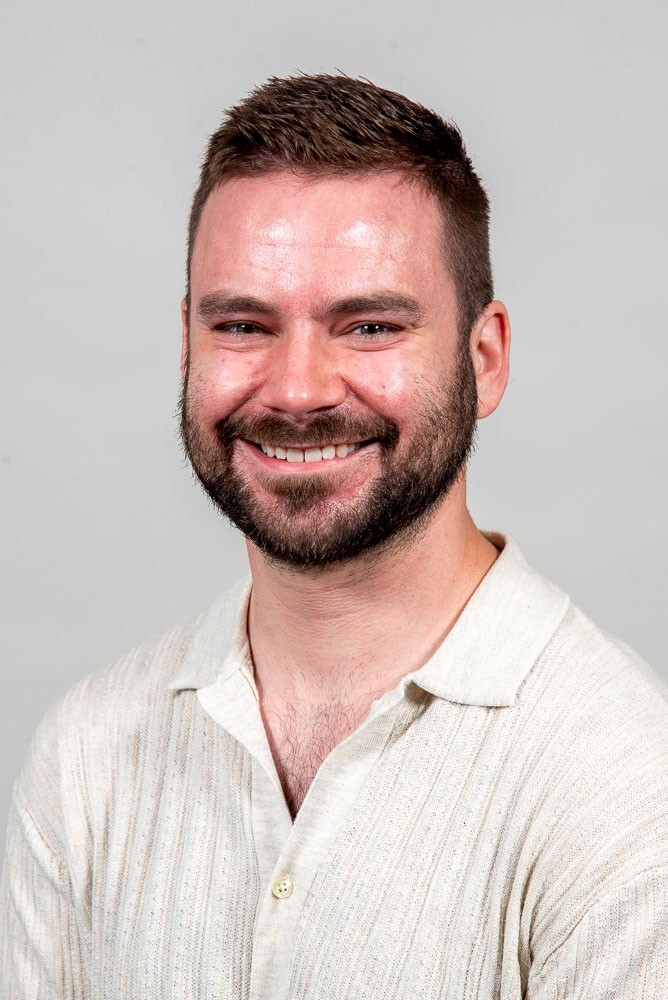Headshot of Antonio "Joey" Ferraro, PhD