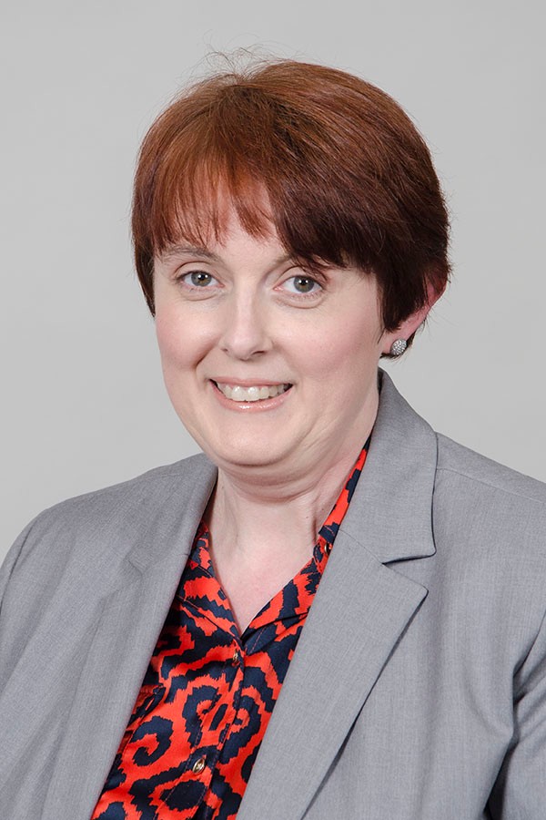 Headshot of Sonja Andrus, PhD