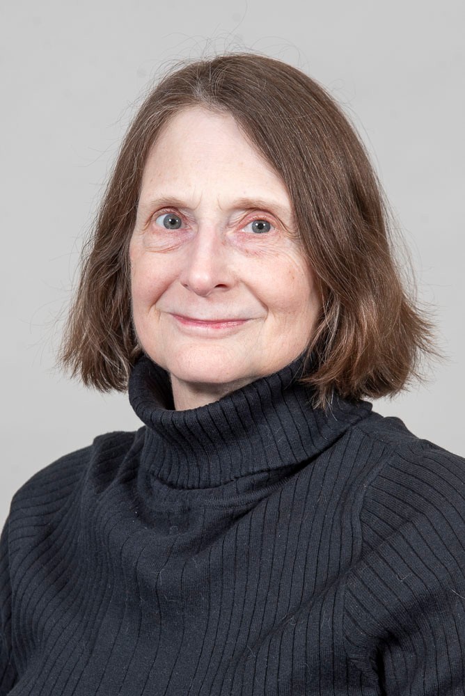 Headshot of Claudia Skutar, PhD