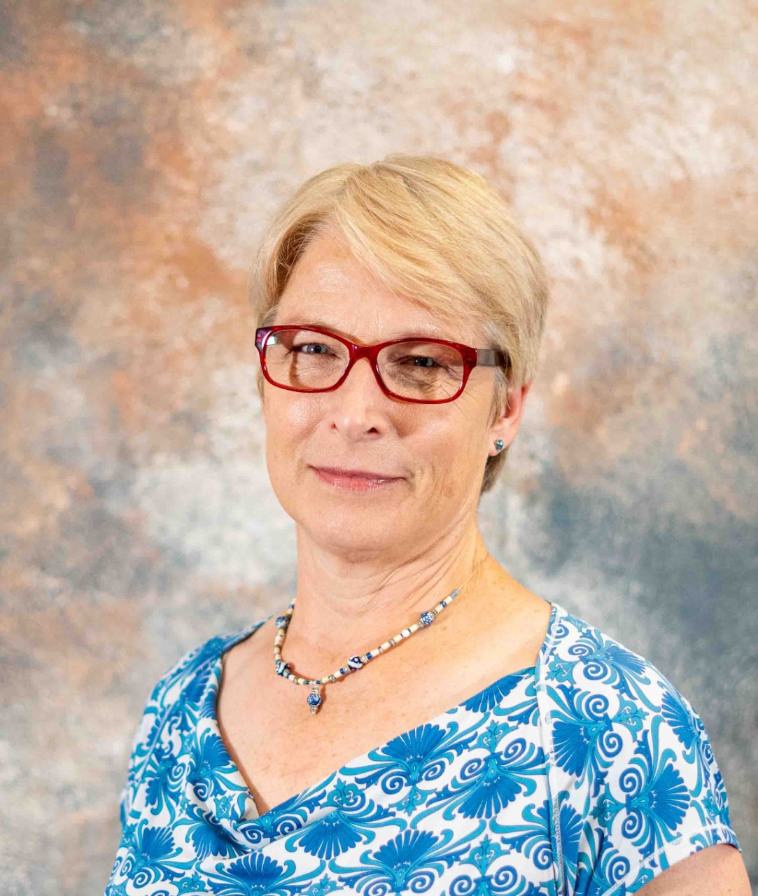 Headshot of Ruth Benander, PhD