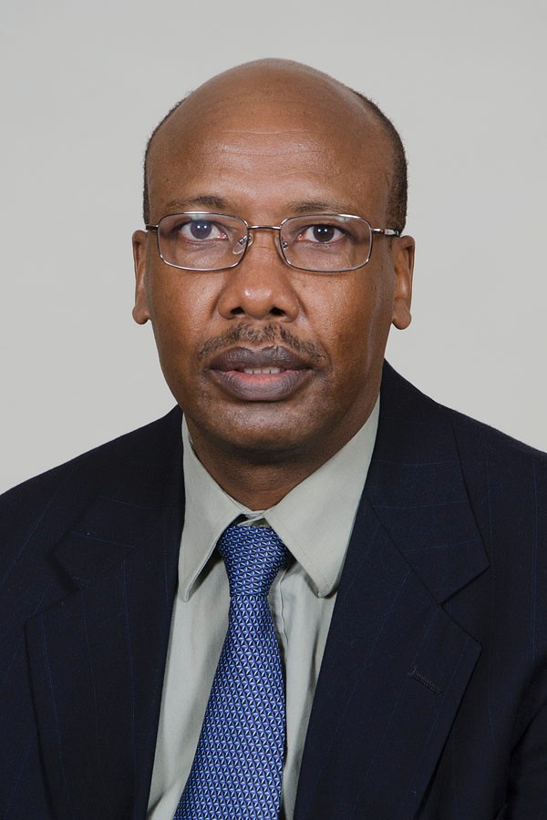 Headshot of Alex Mwangi Chege, PhD
