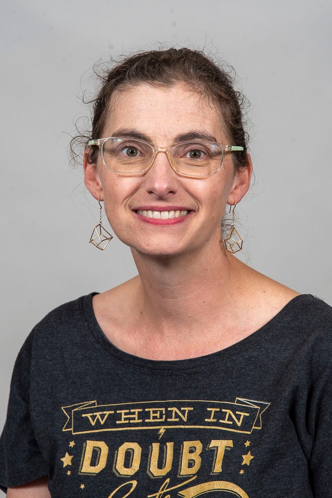 Headshot of Neely McLaughlin, PhD