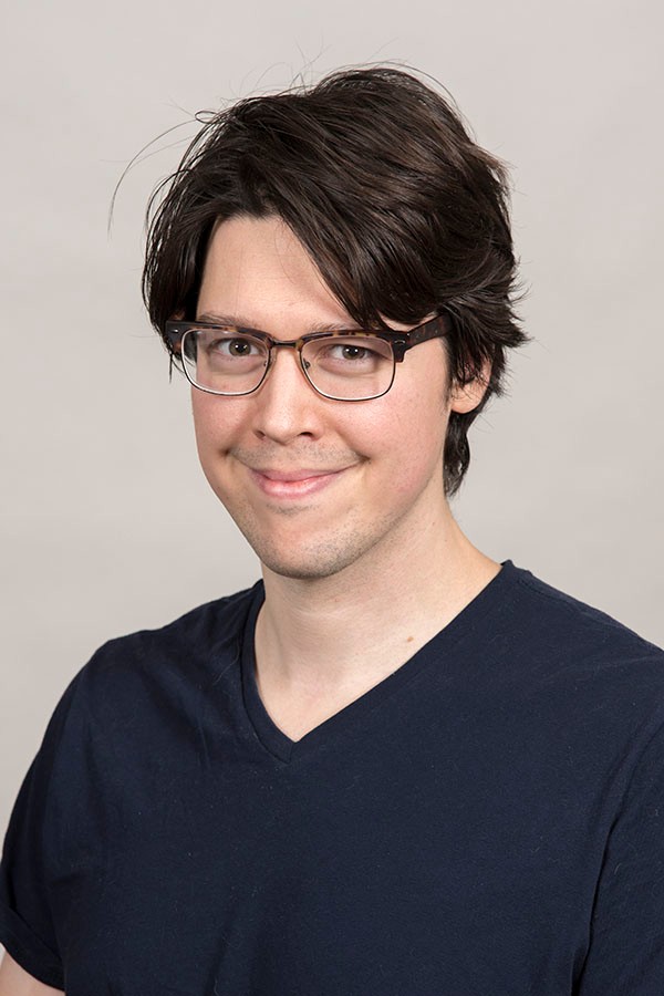 Headshot of Charles Gabel