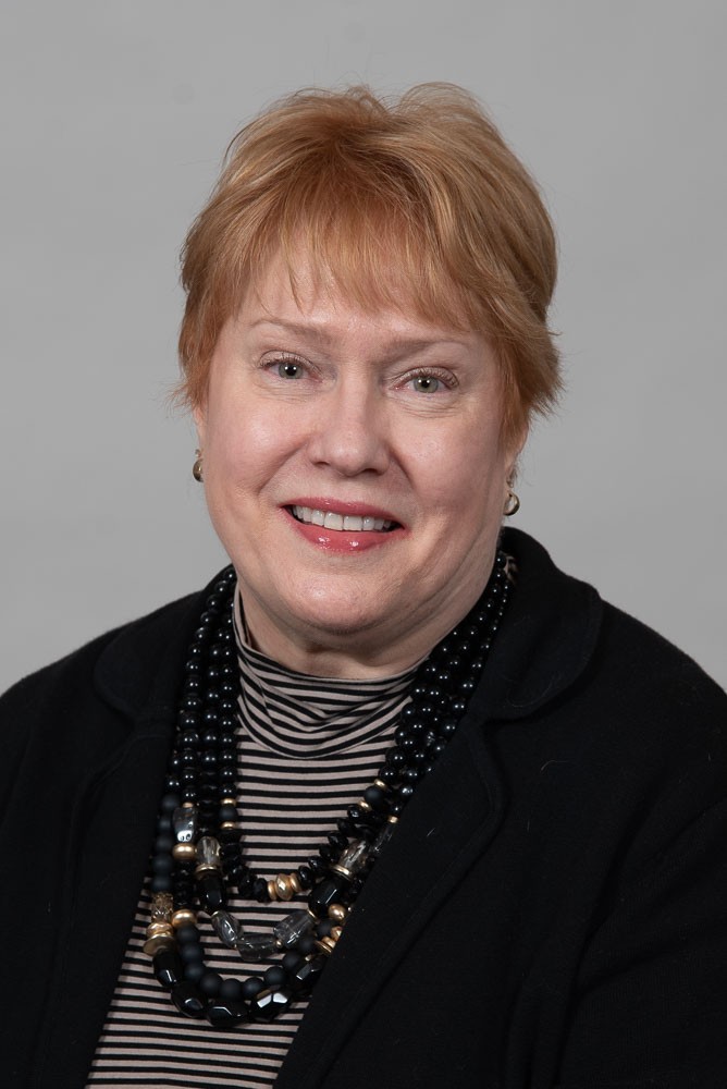 Headshot of Susanna Clason, PhD