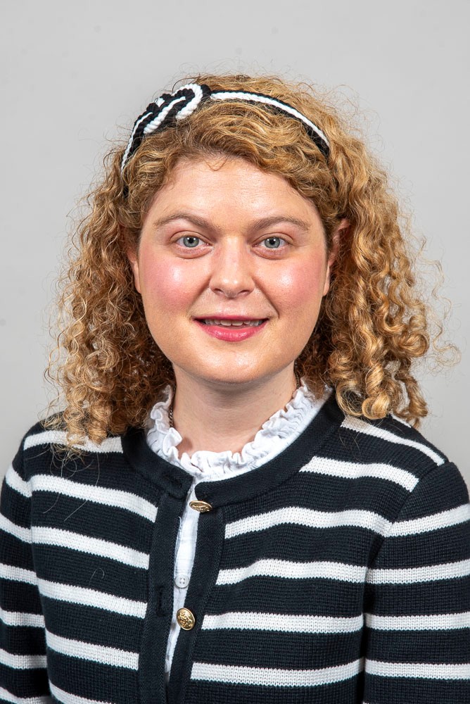 Headshot of Allison Schottenstein
