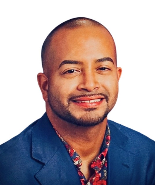 Headshot of William Garcia-Medina