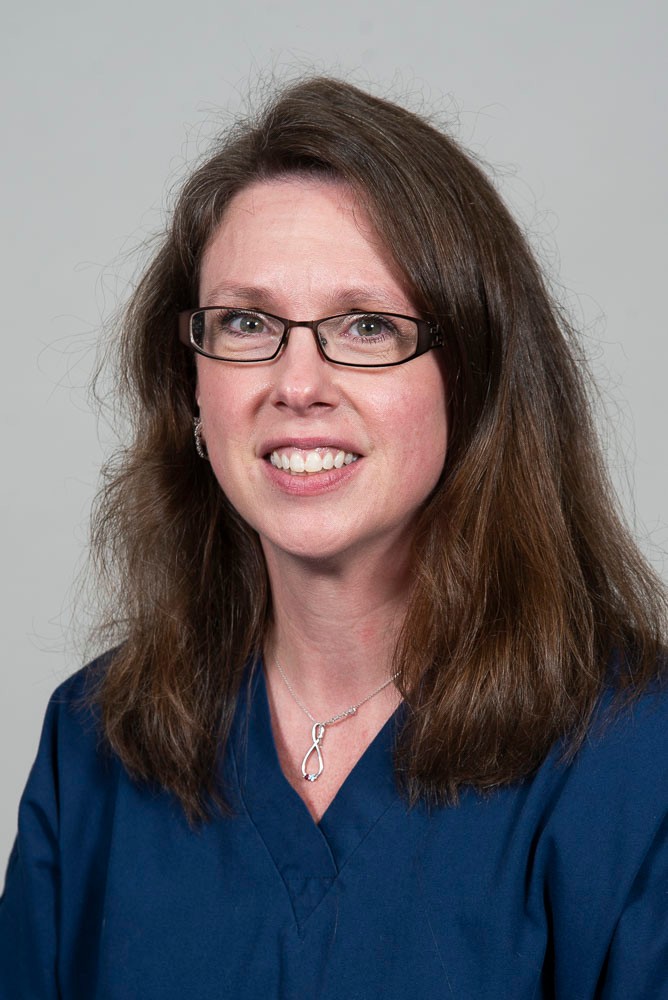 Headshot of Kerine Williams, RVT