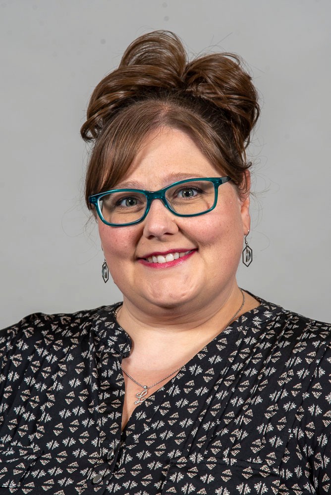 Headshot of Amberly Lovitt, DVM