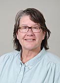 Headshot of Kim Myers, BS, RVT