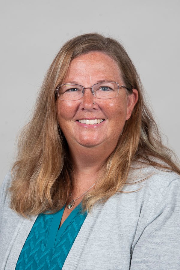 Headshot of Sarah Charles, M.Ed., RVT