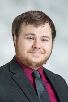 Headshot of Jacob Gordan