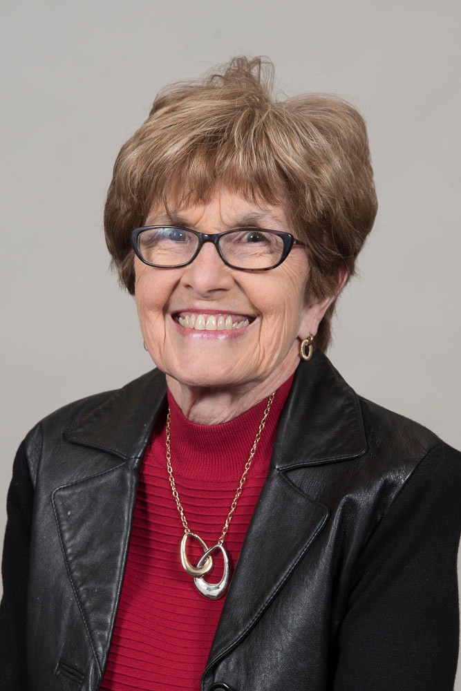 Headshot of Jan Kennedy