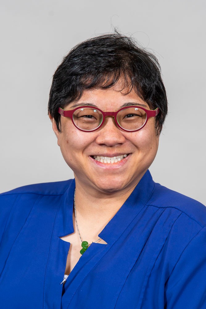 Headshot of Kamie Petersen