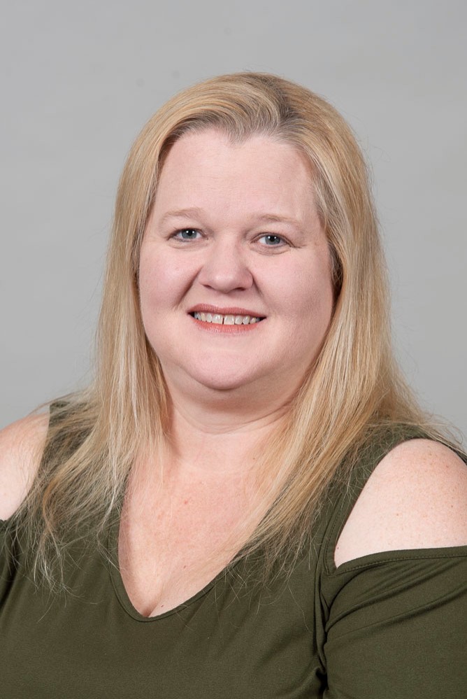 Headshot of Rene Barnett