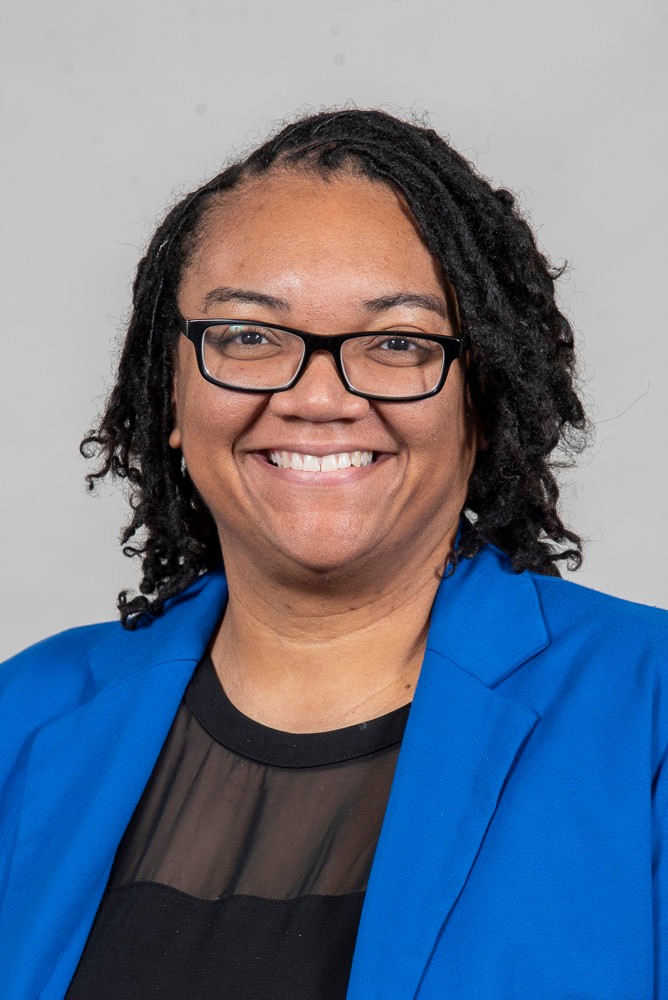 Headshot of Monique Wheeler