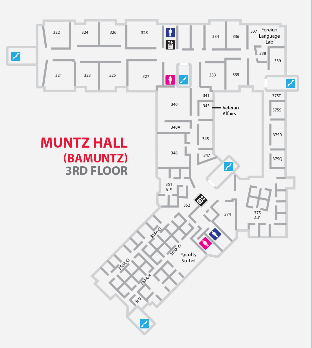Muntz Hall Floor Plan University Of Cincinnati