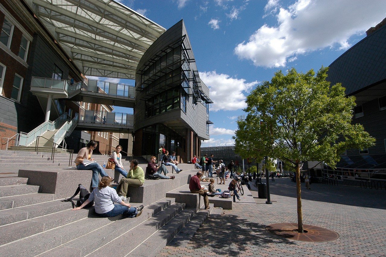 Tangemann Center at UC Clifton campus