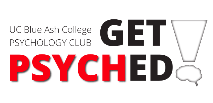UC Blue Ash College Psychology Club Get Psyched
