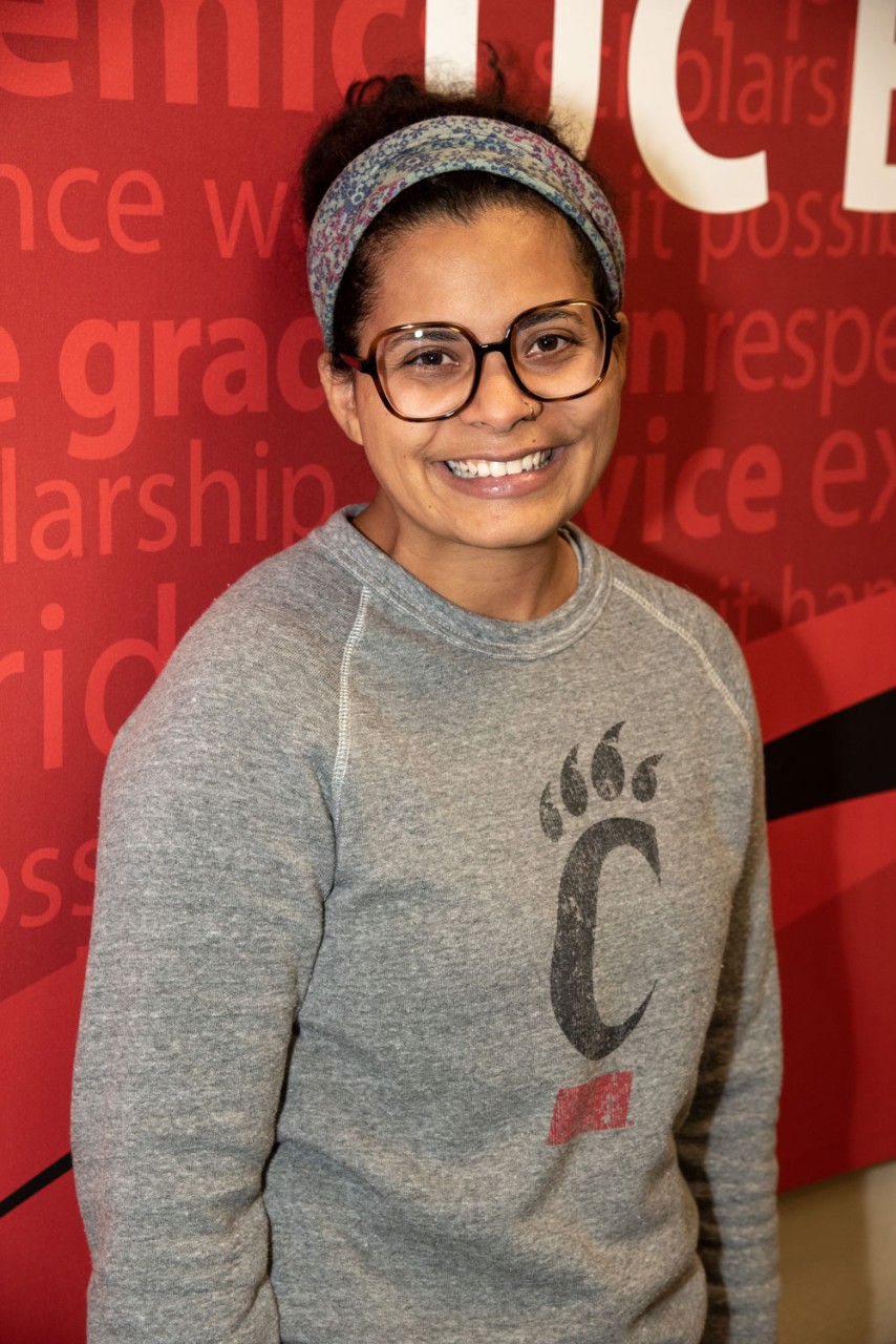 Tabitha Rios portrait