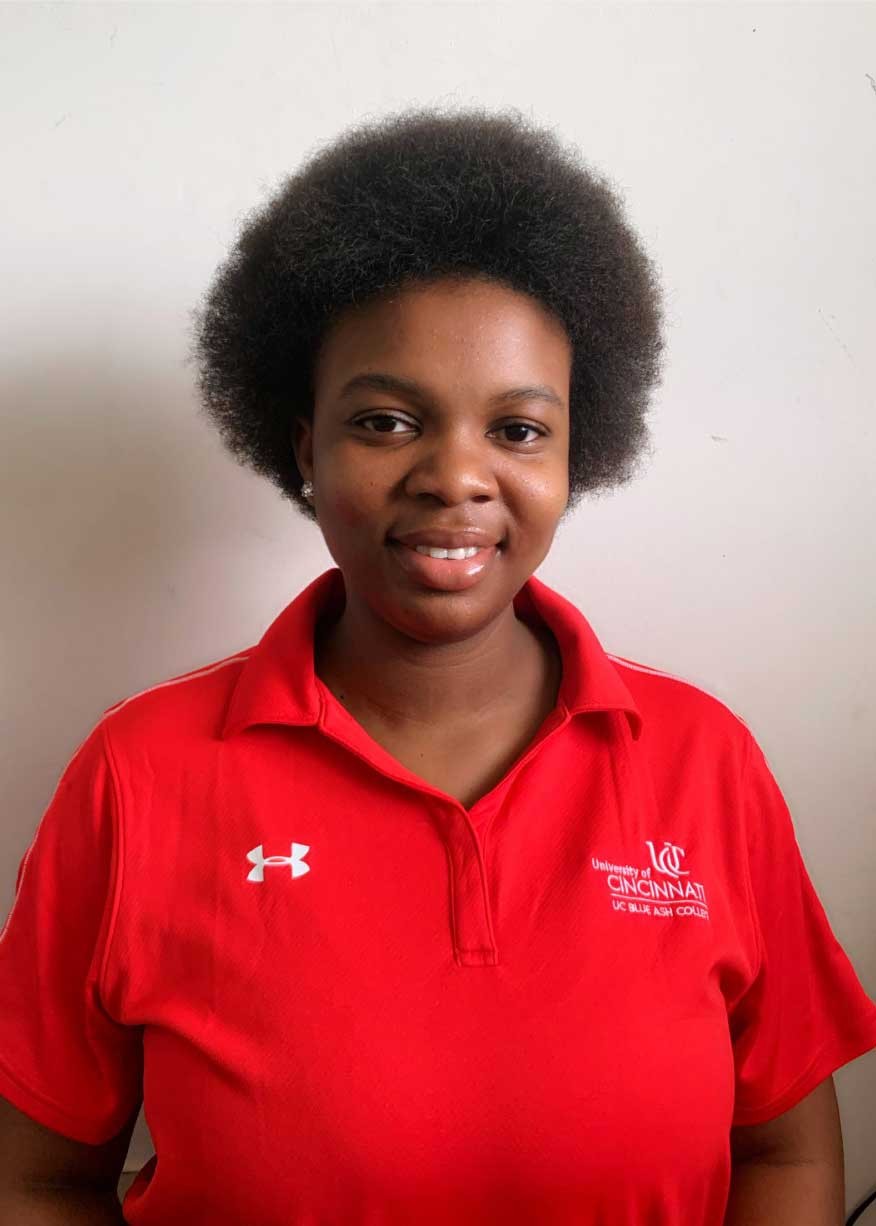 Headshot of Miranda Fiador