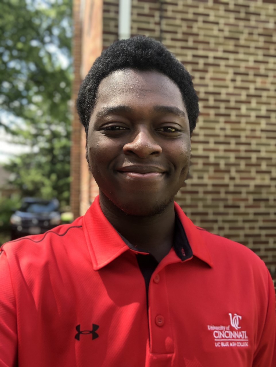 Headshot of David Akbani