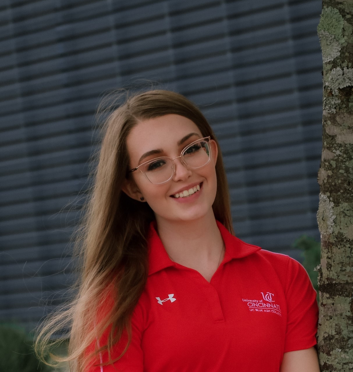 Headshot of Kayli Moore