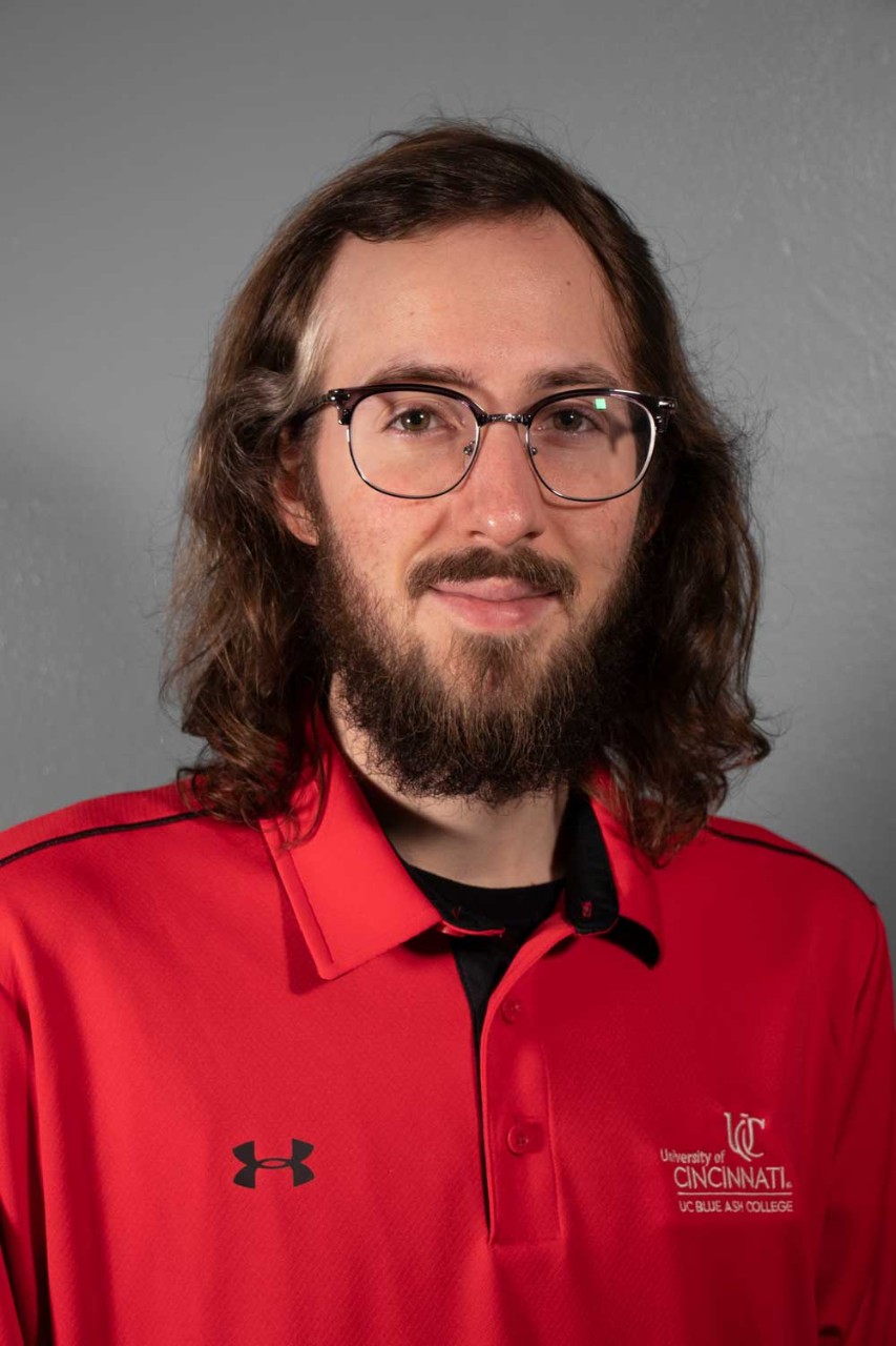 Headshot of Chauncey Luce