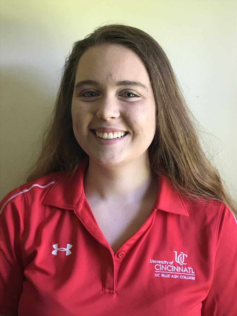 Headshot of Jenah Farrell