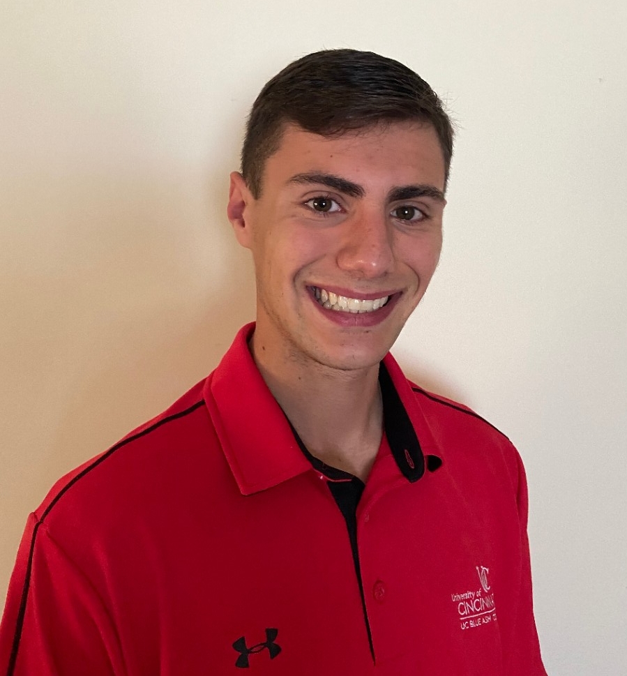 Headshot of Tyler Williams