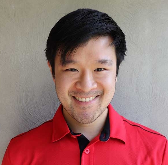 Headshot of Alexander Ding