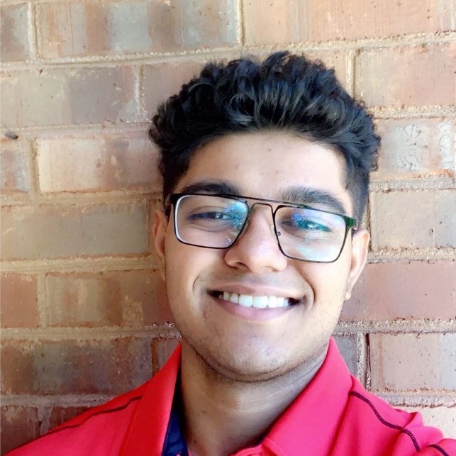 Headshot of Raj Patel