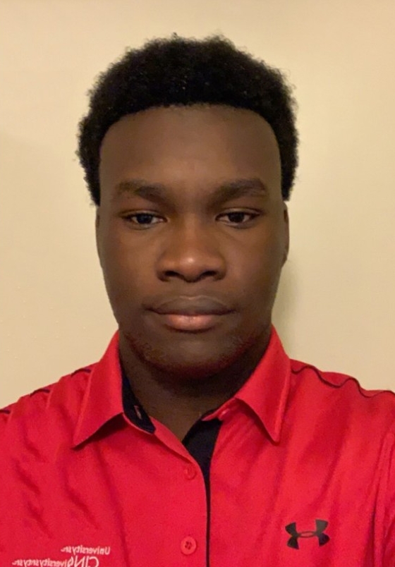 Headshot of Josh Obi