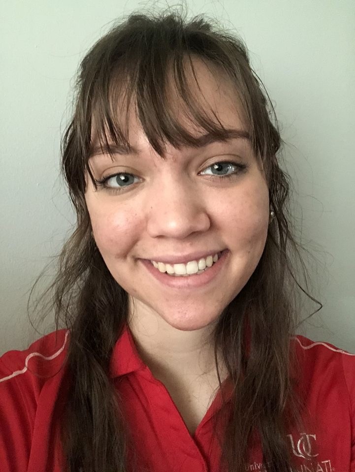 Headshot of Mary Hein