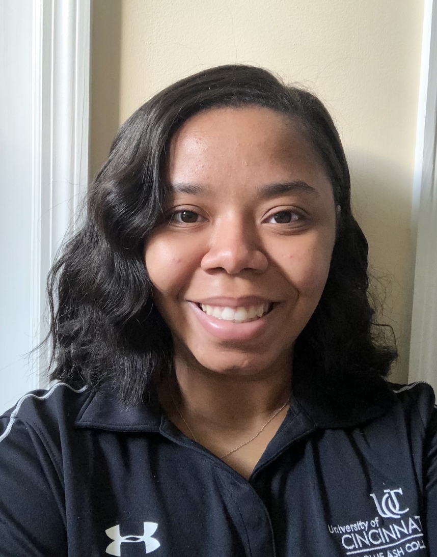 Headshot of Jasmine Price